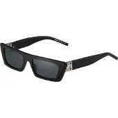 HUGO BOSS Aurinkolasit 'HG 1256/S' musta