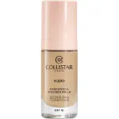 Collistar Nudo Second Skin Meikkivoide SPF 15 2G Beige Dorato 30 ml