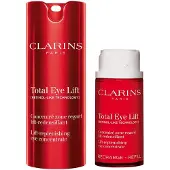 Clarins NEW Total Eye Lift Refill | ON KYTETTV UUDEN UUDELLEENTYTETTVN PULLON KANSSA | Anti Aging Eye Cream | Tavoitteena on ryppyj varisjalko