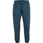 Hummel Tanska Treenihousut Travel Tech - Navy - , koko Large