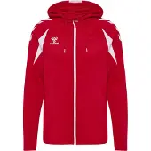 Hummel Core 2.0 Kokovetoketjullinen Collegepaita