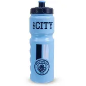 Team Merchandise Muovi Man City Pullo 750ml