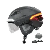 ABUS HYP-E BL.ACE Pyöräilykypärä Vulcano Titan