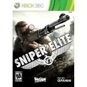 Tarkka-ampuja Elite V2 - Microsoft Xbox 360 - Toiminta