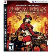 Ps3 Command & Conquer: Red Alert 3 Ultimate Edition