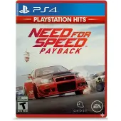 Need for Speed Payback Playstation 4 PS4 Hits IMPORT