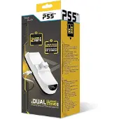 Steelplay PS5 Dual Charge lataustelakka