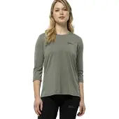 Jack Wolfskin Crosstrail 3/4-hihainen T-paita