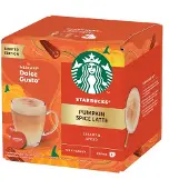 Starbucks | Pumpkin Spice Latte - 12 kapselia Dolce Gusto -kahvinkeittimelle