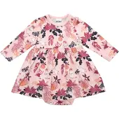 Muumi Moomin by Martinex Kurpitsa Mekko Baby, Vaaleanpunainen, 86