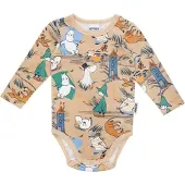Muumi Moomin by Martinex Myrsky Body, Beige, 68