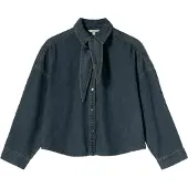 Noella N-Lirinnah Shirt - Navy - XS