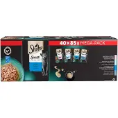 Sheba Kissanruoka 40 kpl