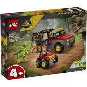 LEGO Jurassic World Nuoren T. rexin kuljetusauto 77978