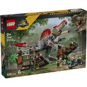 LEGO Jurassic World Spinosaurus-dinosauruksen pako 77982