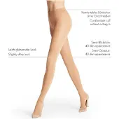 Falke KGaA Falke Women Seidenglatt 40 Den Tights