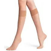 Falke Pure Matt We Care -polvisukat 20 den