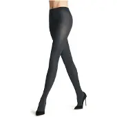 Falke Women Cotton Touch Business & Casual - Black - L