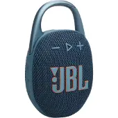 JBL Clip 5 kannettava kaiutin (sininen)