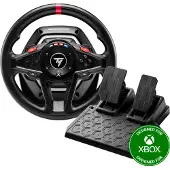 Thrustmaster T-128 rattipolkimet Xbox Series X|S, Xbox One ja PC
