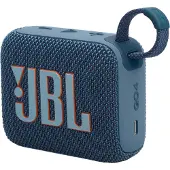 JBL Go 4 kannettava kaiutin (sininen)