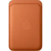 Apple iPhone FineWoven MagSafe lompakko (kettuoranssi)
