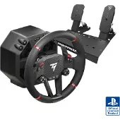 Thrustmaster T598-P rattiohjain ja polkimet