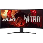 Acer Nitro XZ340CUR X2 34 tuumainen kaareva pelinäyttö