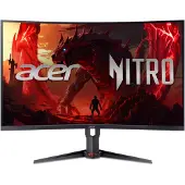 Acer Nitro XZ323QUP1 31,5 tuumainen kaareva pelinäyttö