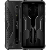 Ulefone Armor X12 Pro -puhelin, 64/4 Gt, musta
