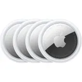 Apple – AIRTAG 4 PACK (MX542DN/A)