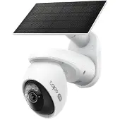 TP-LINK Tapo C660 KIT valvontakamera aurinkopaneelilla