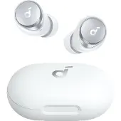 Soundcore Space A40 -vastamelunappikuulokkeet, Valkoinen
