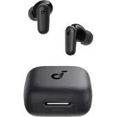Anker P30i vastamelunappikuulokkeet, Musta
