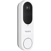 Reolink Video Doorbell akkukäyttöinen WiFi 4MP älykäs ovikellokamera