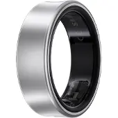 Samsung Galaxy Ring älysormus, Titanium Silver, koko 5