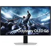 Samsung Odyssey G6 27 tuumainen OLED pelinäyttö