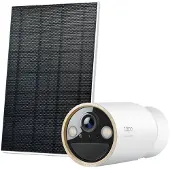 TP-LINK Tapo C460 KIT valvontakamera aurinkopaneelilla