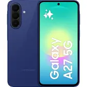 Samsung Galaxy A27 5G 8/256 Gt -puhelin, sininen