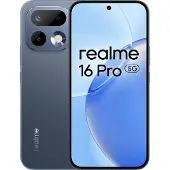 Realme 16 Pro 5G 8/256 Gt