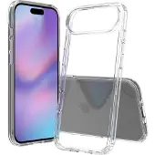 Screenor Bumper iPhone Air kuoret, kirkas