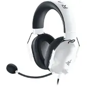 Razer BlackShark V2 X -pelikuulokemikrofoni, valkoinen