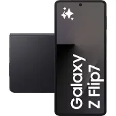 Samsung Galaxy Z Flip7 12/512 Gt -puhelin, Jetblack