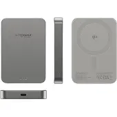 PanzerGlass Puhelimen suojakalvo - suojauslasi puhelimelle Powerbank 10000mAh Titanium