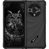 Ulefone Armor X31 Pro 5G, Musta