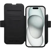 Screenor FIRST 2IN1 IPHONE 17 PRO MAX MAGSAFE MUSTA (30166FC)