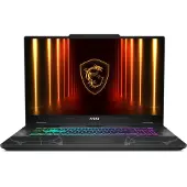 MSI 17,3" Cyborg A17 AI B2HWEKG-035NEU, kannettava pelitietokone, Translucent Black