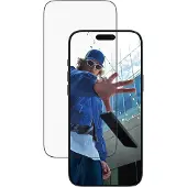 PanzerGlass iPhone 17 Pro Max näytön suojalasi Ultra-Wide Fit mukana sovitin, musta