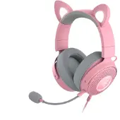 Razer Kraken Kitty V2 Pro Quartz pelikuulokkeet