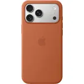 Apple iPhone 17 Pro Max silikonikuori MagSafe, terra cotta
